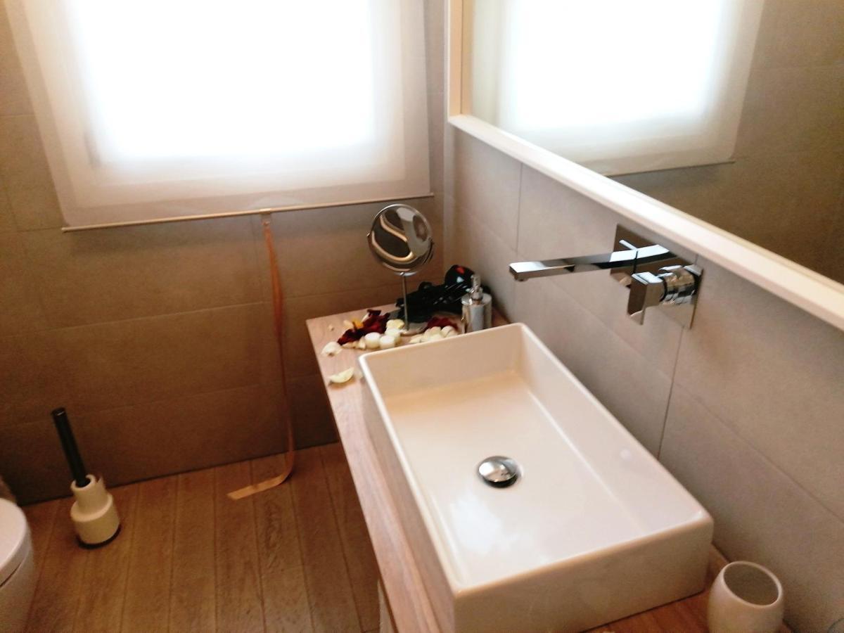 Bb Ca Margarida Bed & Breakfast Abano Terme Exterior foto