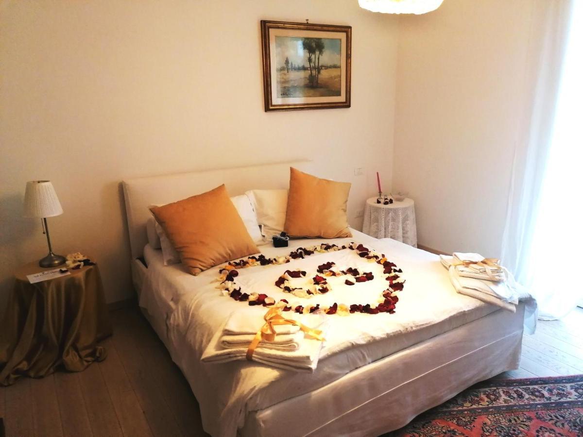 Bb Ca Margarida Bed & Breakfast Abano Terme Exterior foto