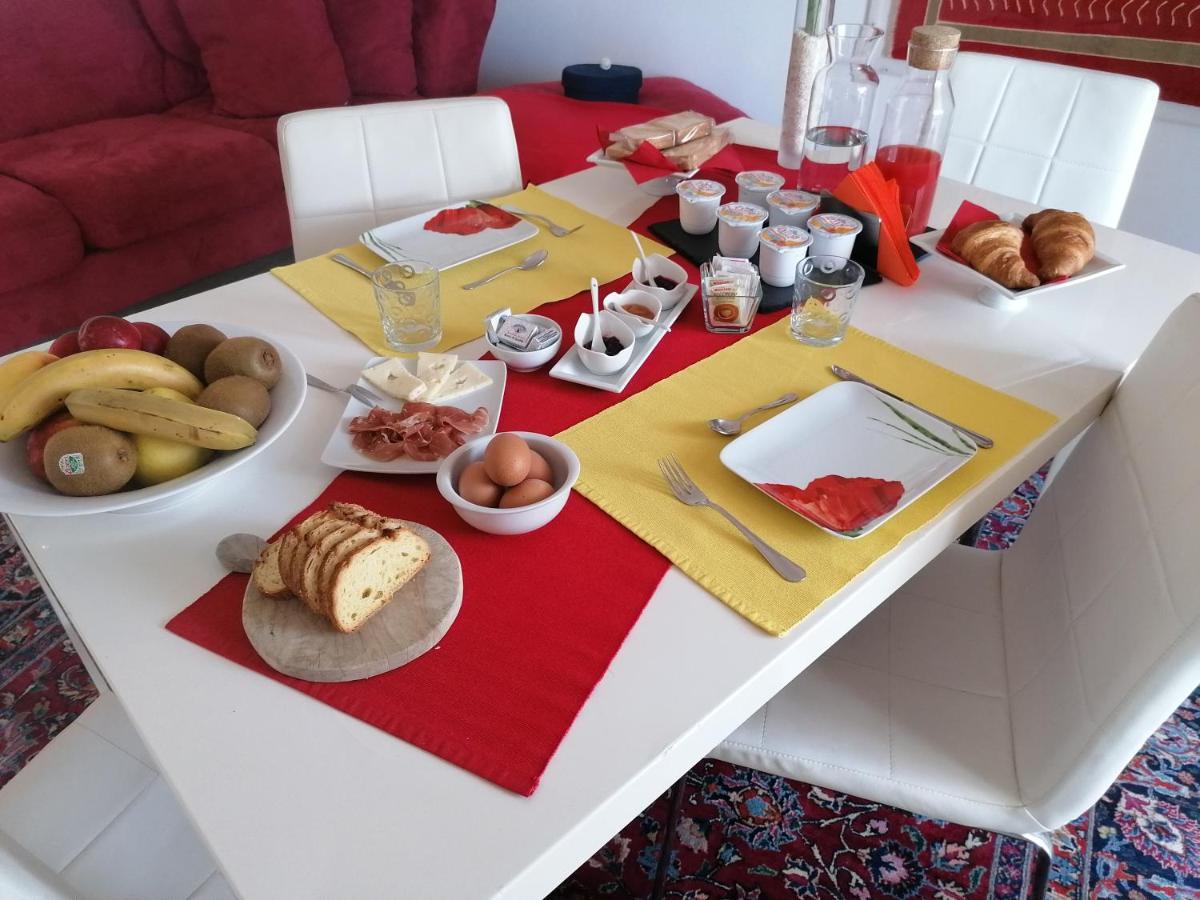 Bb Ca Margarida Bed & Breakfast Abano Terme Exterior foto