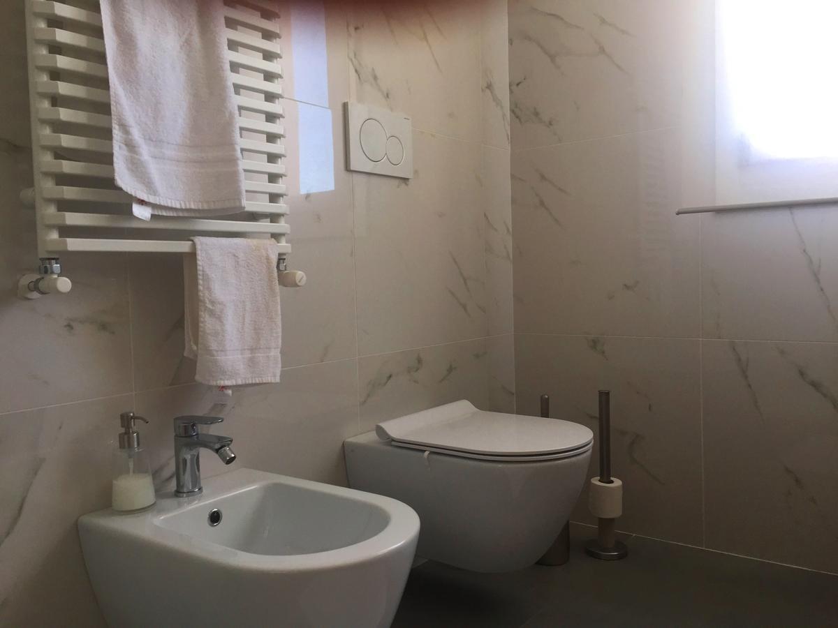 Bb Ca Margarida Bed & Breakfast Abano Terme Exterior foto