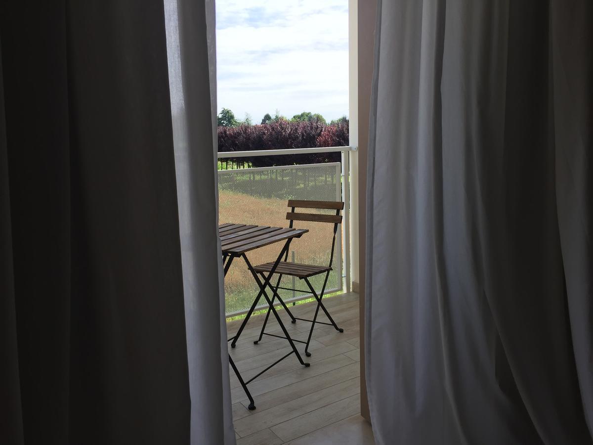 Bb Ca Margarida Bed & Breakfast Abano Terme Exterior foto