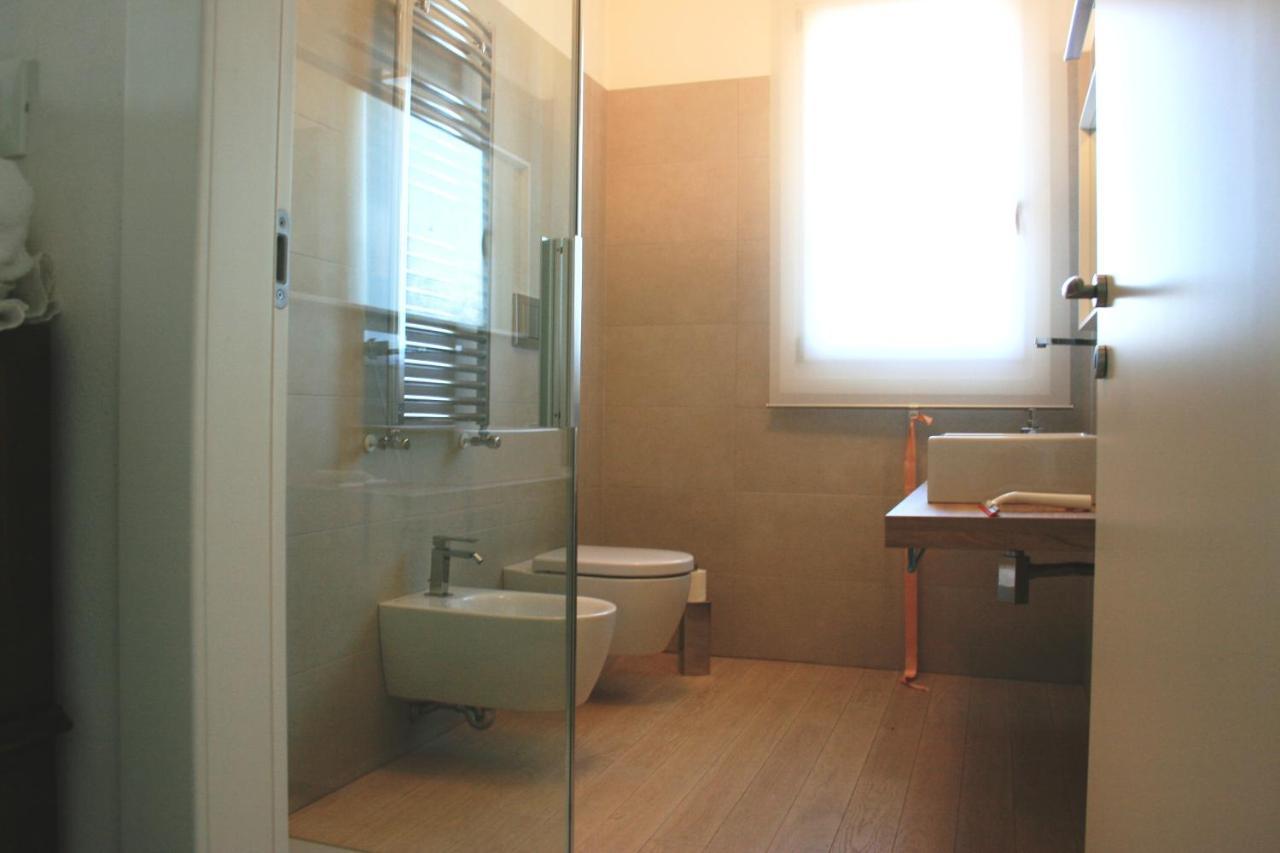 Bb Ca Margarida Bed & Breakfast Abano Terme Exterior foto