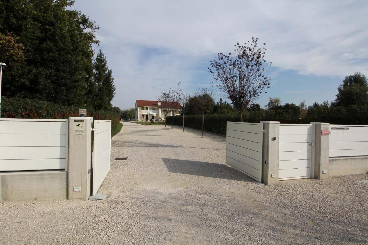 Bb Ca Margarida Bed & Breakfast Abano Terme Exterior foto