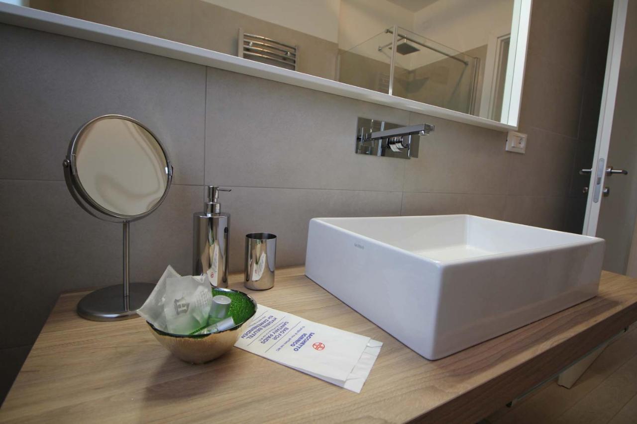 Bb Ca Margarida Bed & Breakfast Abano Terme Exterior foto