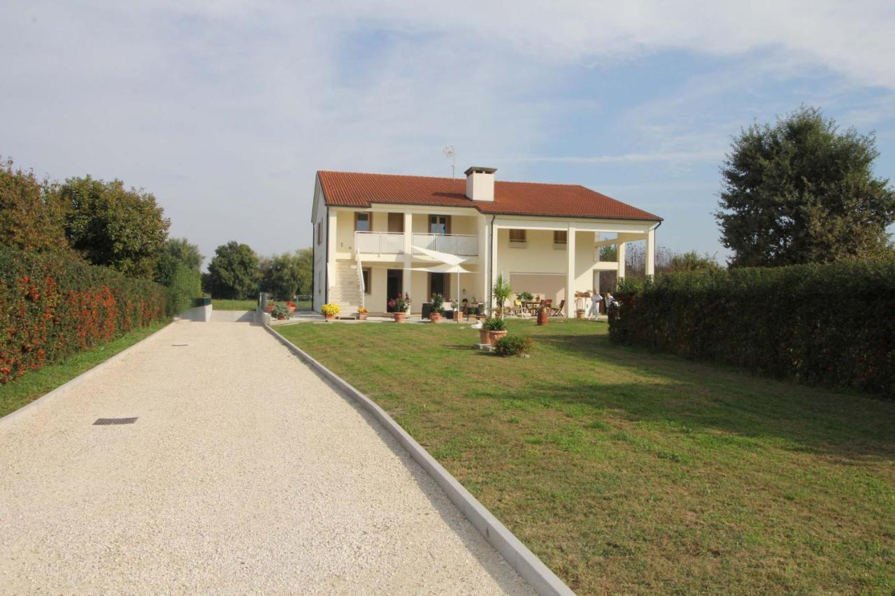Bb Ca Margarida Bed & Breakfast Abano Terme Exterior foto
