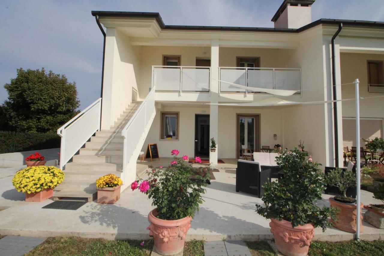 Bb Ca Margarida Bed & Breakfast Abano Terme Exterior foto