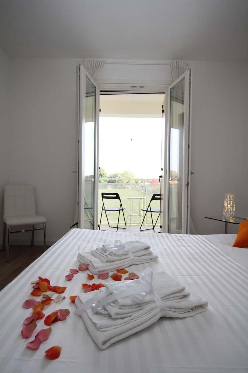 Bb Ca Margarida Bed & Breakfast Abano Terme Exterior foto
