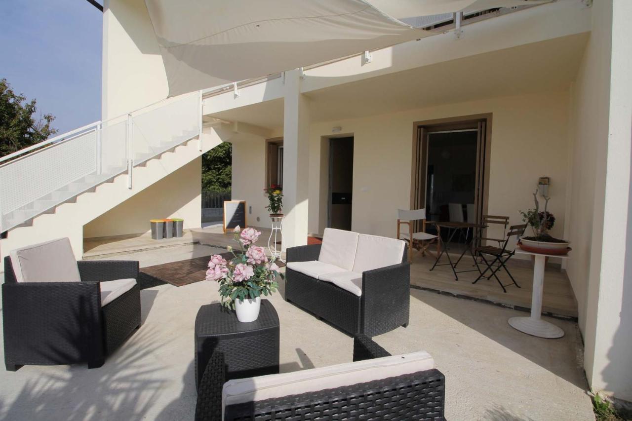 Bb Ca Margarida Bed & Breakfast Abano Terme Exterior foto