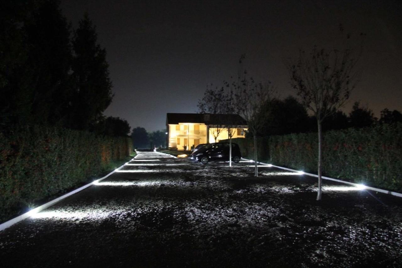 Bb Ca Margarida Bed & Breakfast Abano Terme Exterior foto