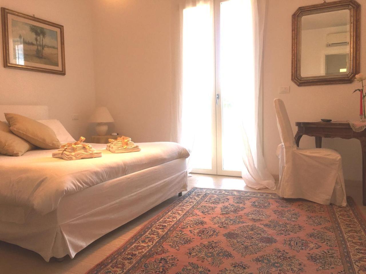 Bb Ca Margarida Bed & Breakfast Abano Terme Exterior foto