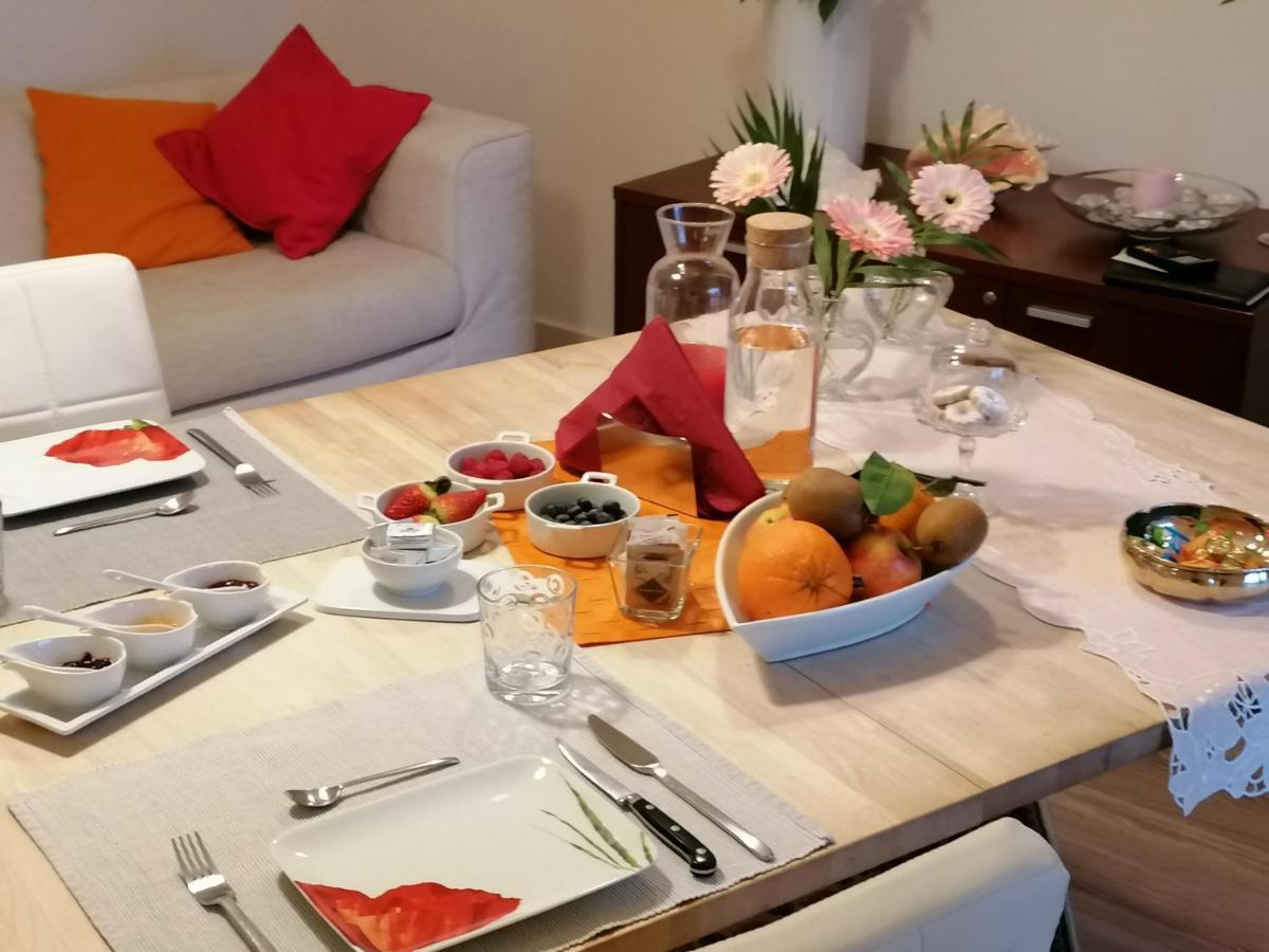 Bb Ca Margarida Bed & Breakfast Abano Terme Exterior foto